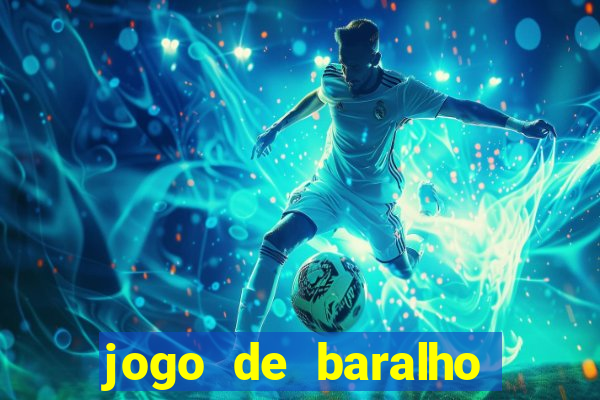 jogo de baralho para ganhar dinheiro